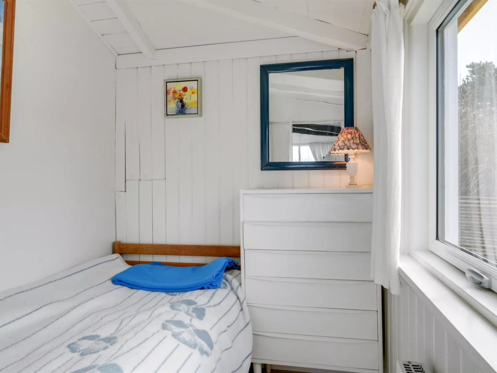 "Orwik" - 30m from the sea-Binnen