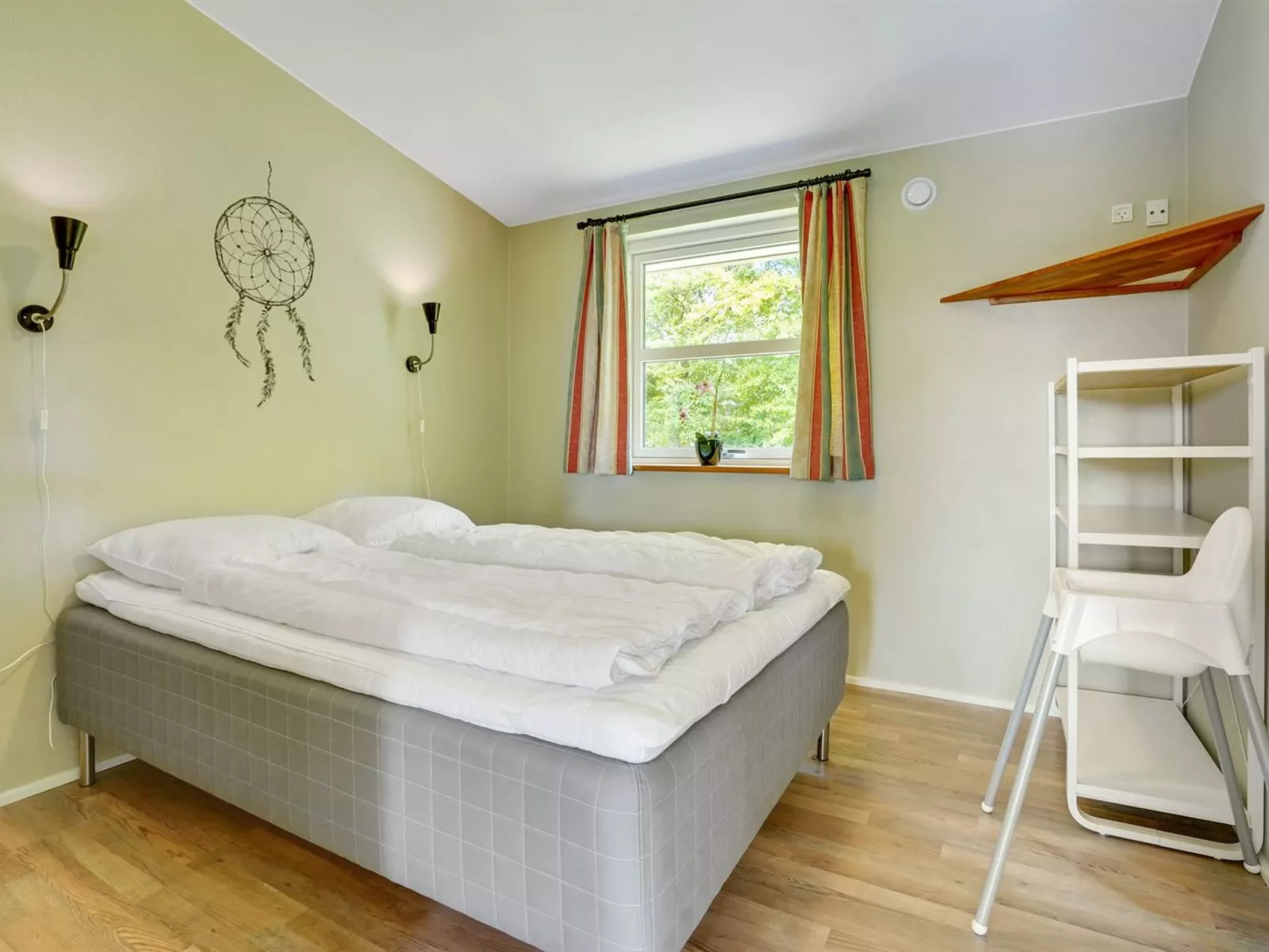 "Aletta" - 25km from the sea-Binnen