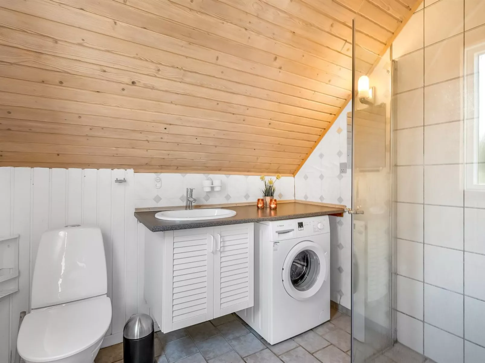 "Dorthe" - 300m to the fjord-Binnen