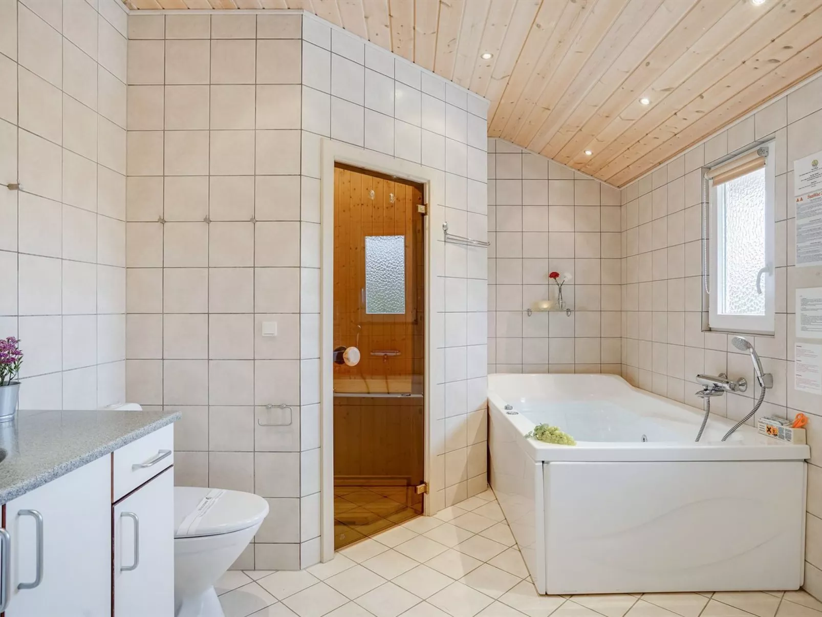 "Elsemarie" - 1.4km to the fjord-Binnen