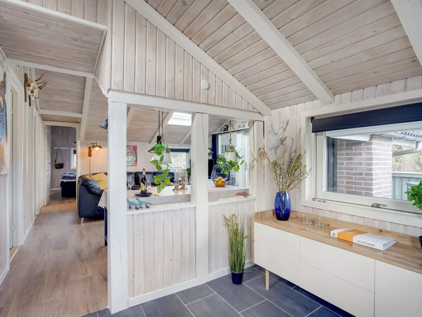 "Gunde" - 300m to the fjord-Binnen