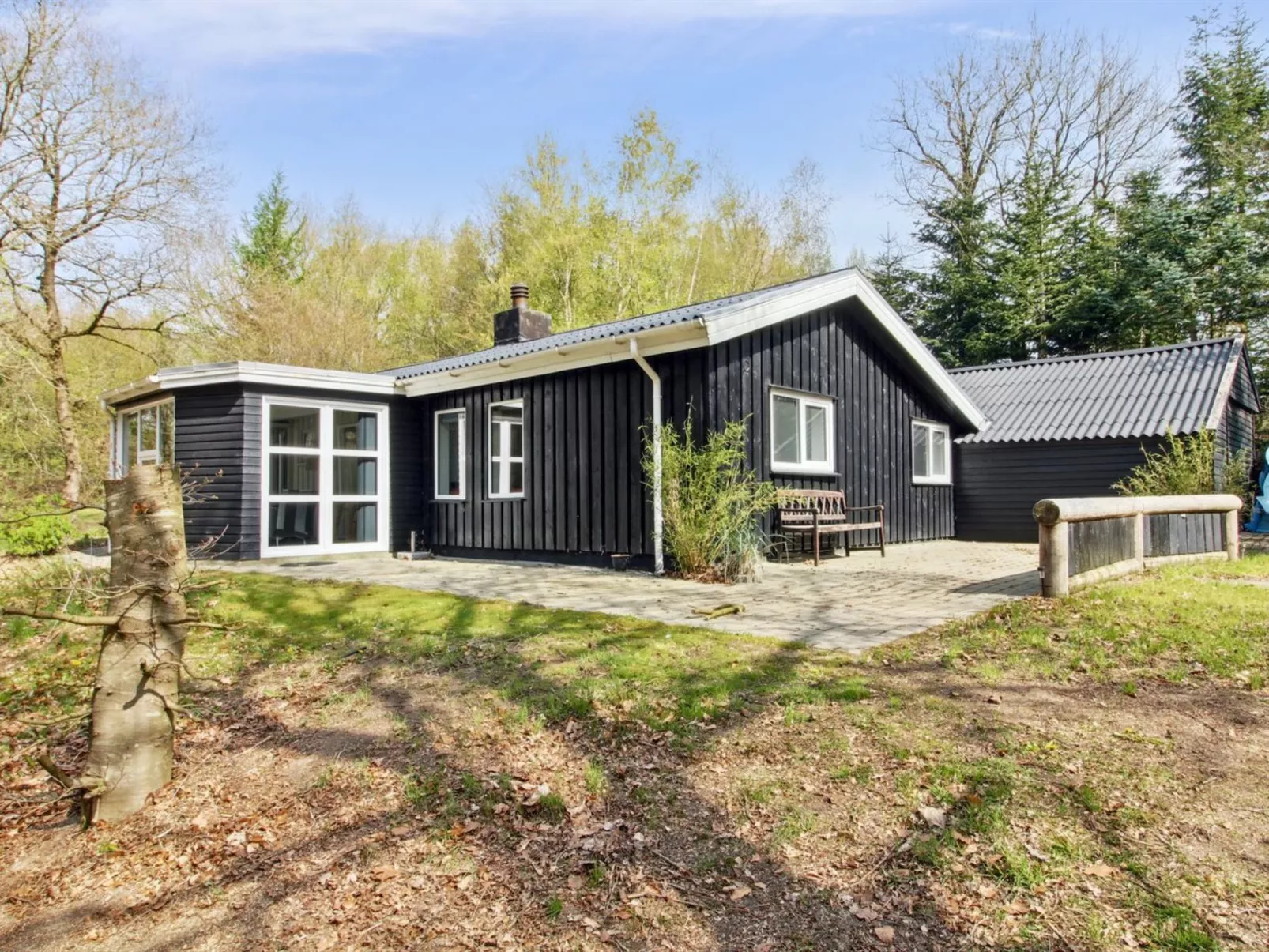 "Josina" - 32km from the sea-Buiten