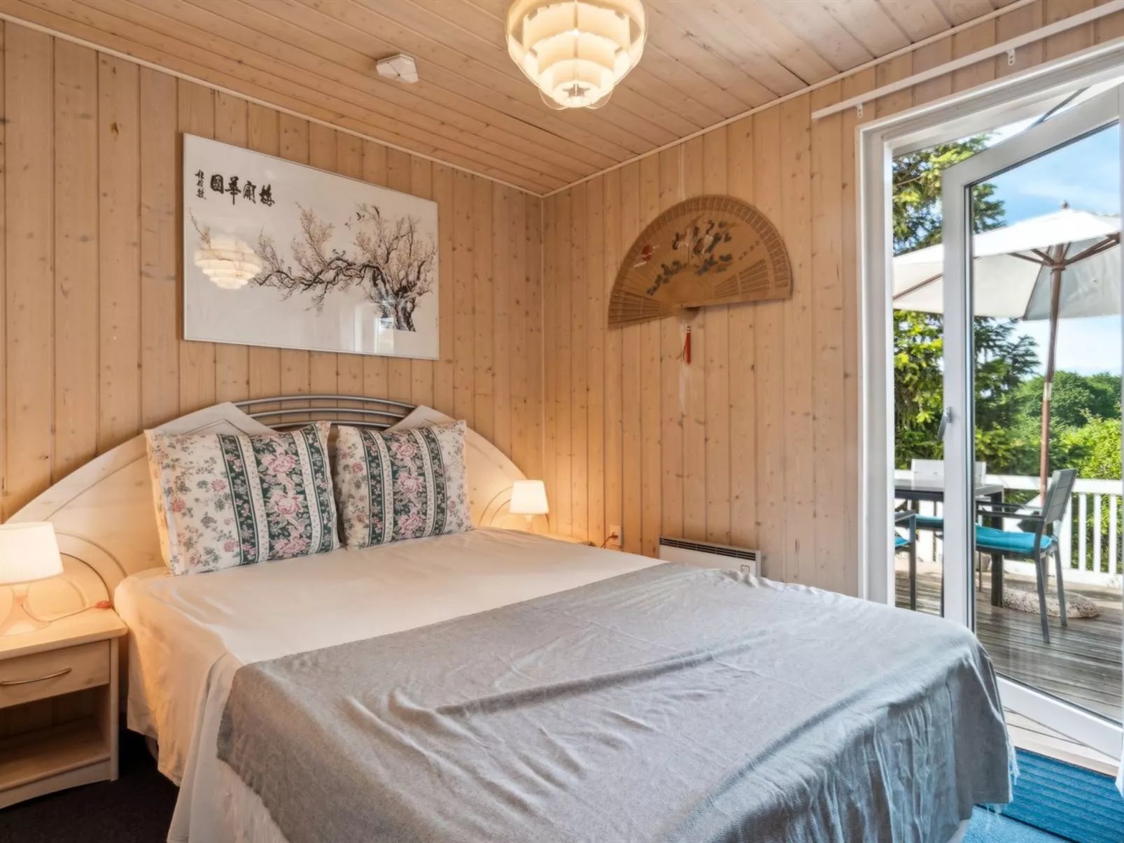 "Eleana" - 300m to the fjord-Binnen