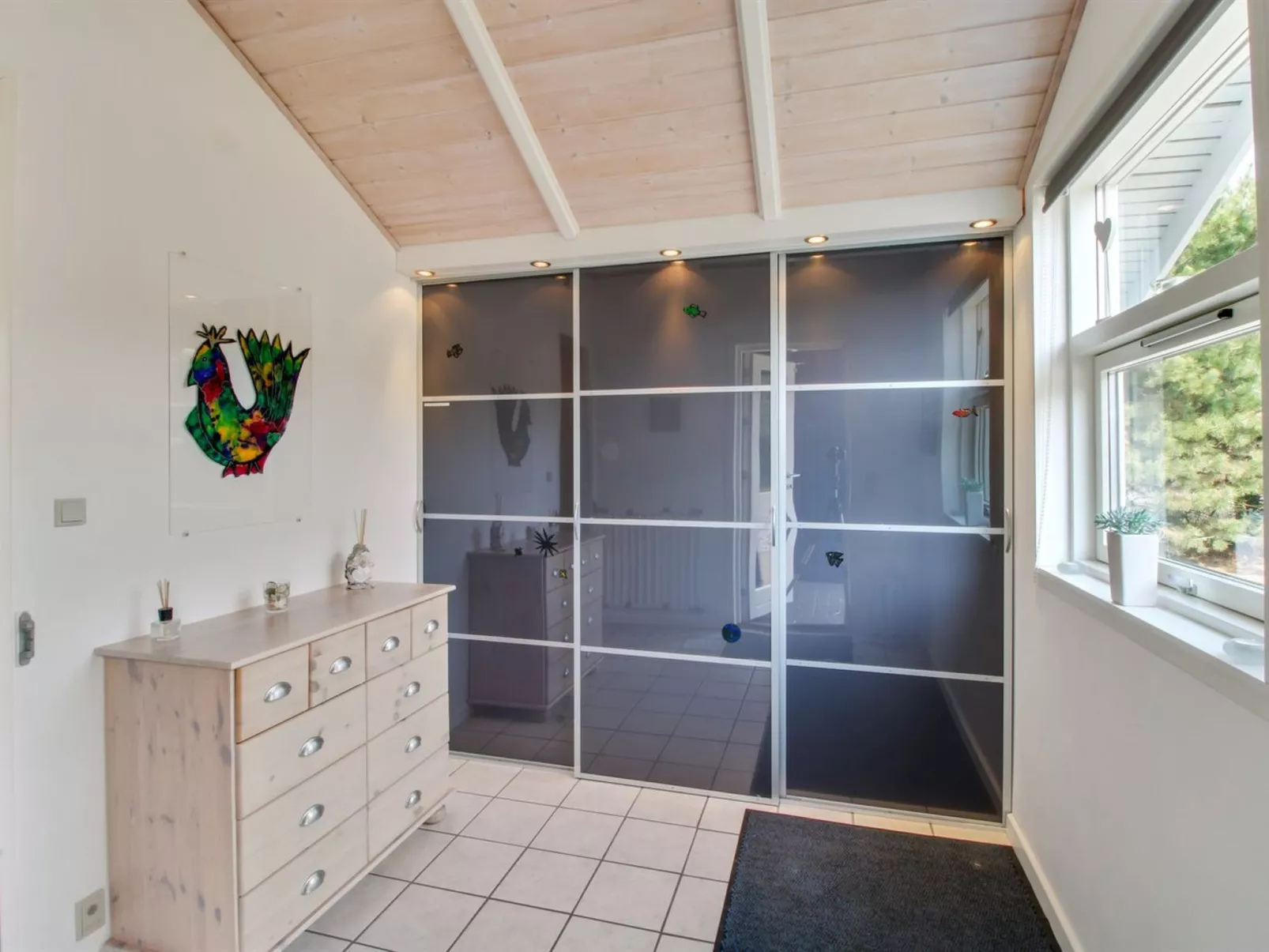 "Thore" - 400m from the sea-Binnen