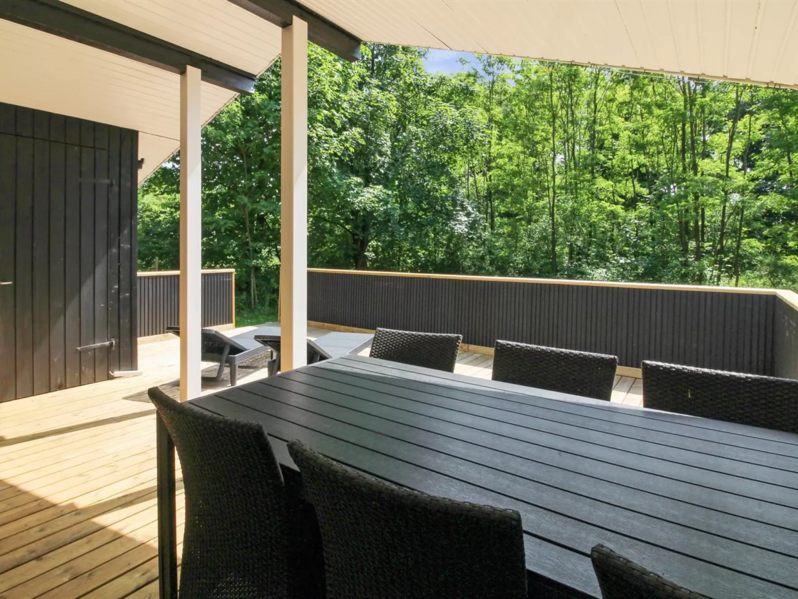 "Jutta" - 28km from the sea-Buiten