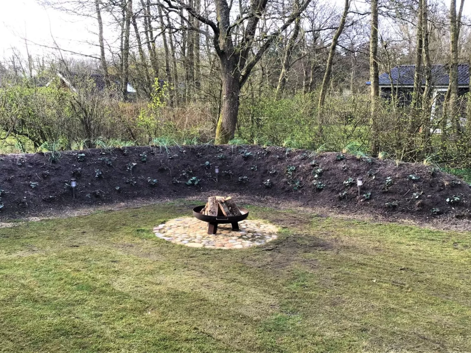 "Gustaf" - 400m to the fjord-Buiten