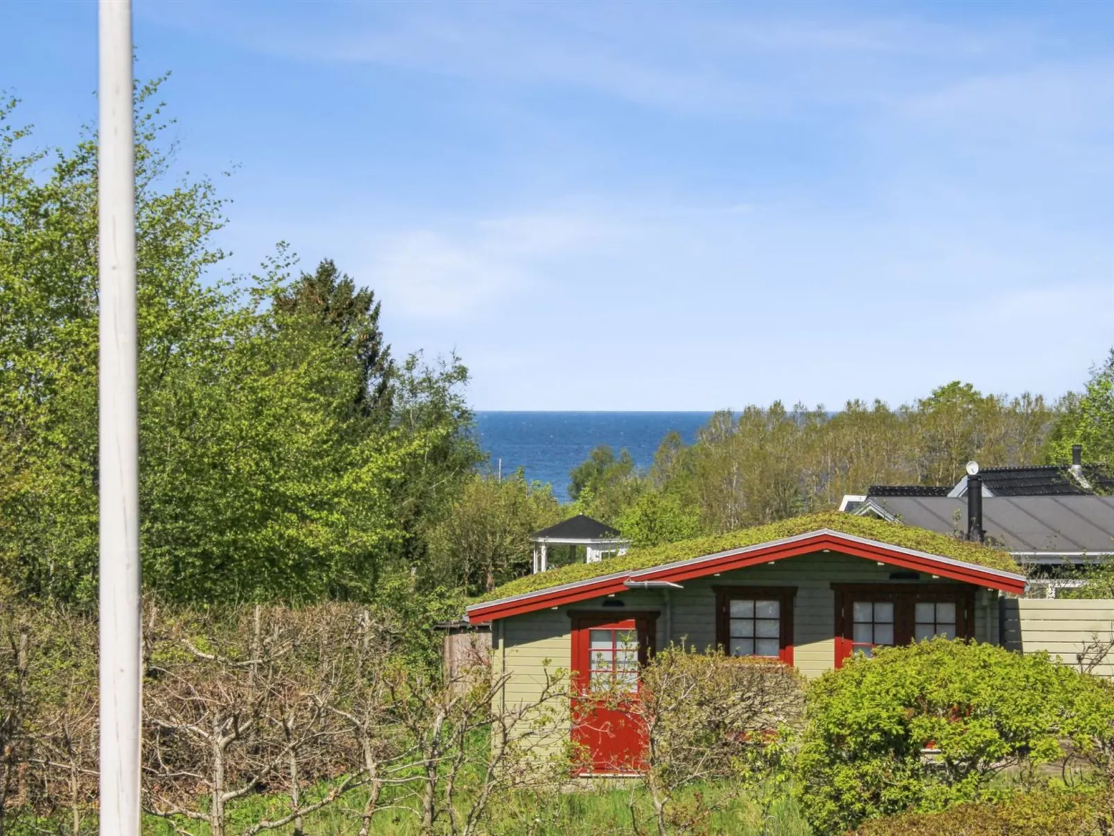 "Jukka" - 700m from the sea-Buiten