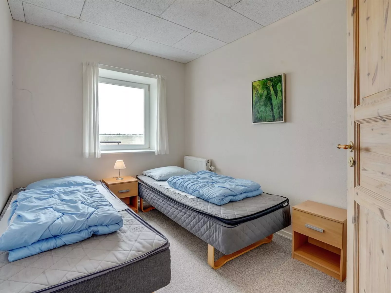 "Ammy" - 7.5km from the sea-Binnen