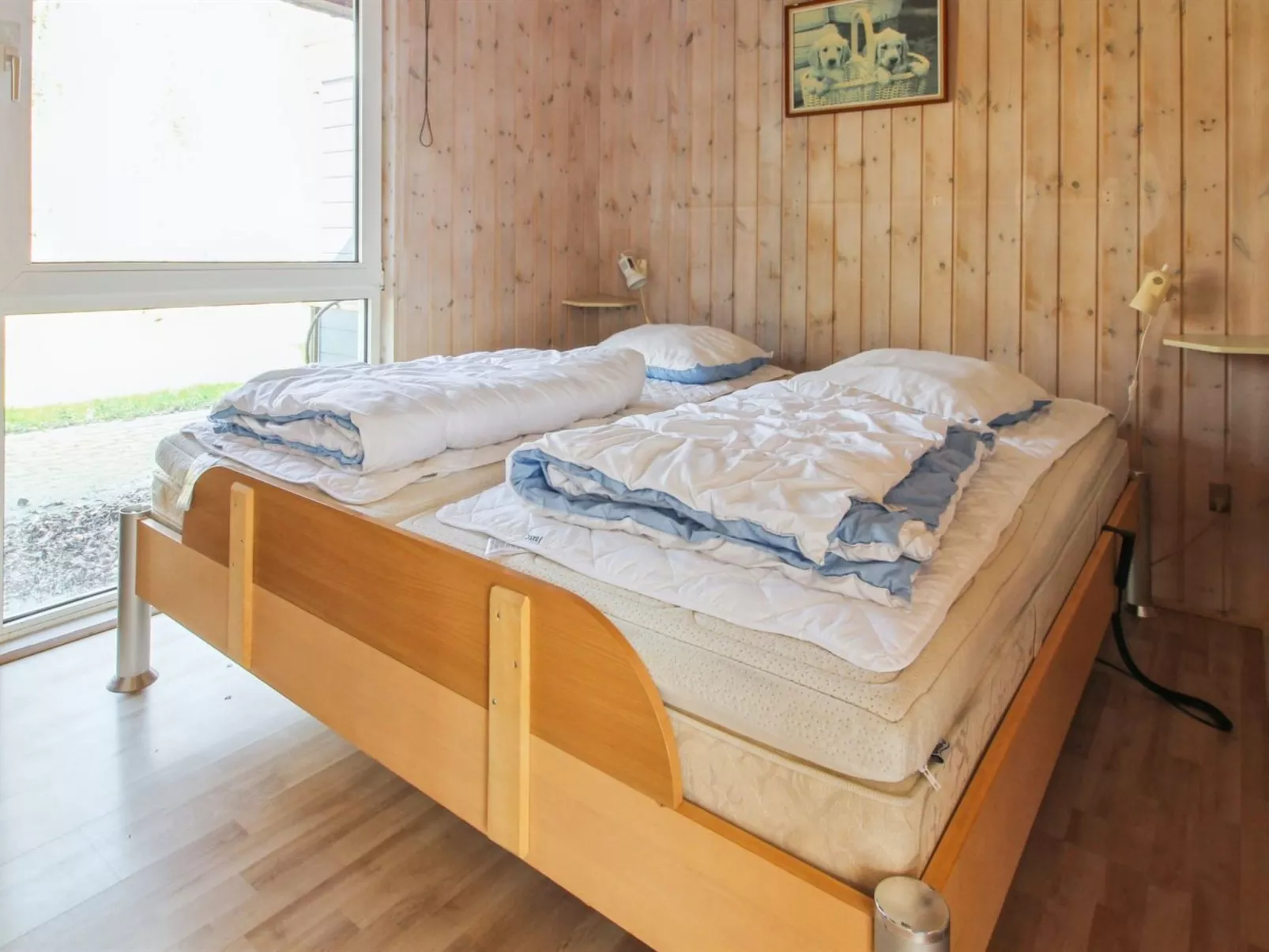 "Edy" - 25km from the sea-Binnen