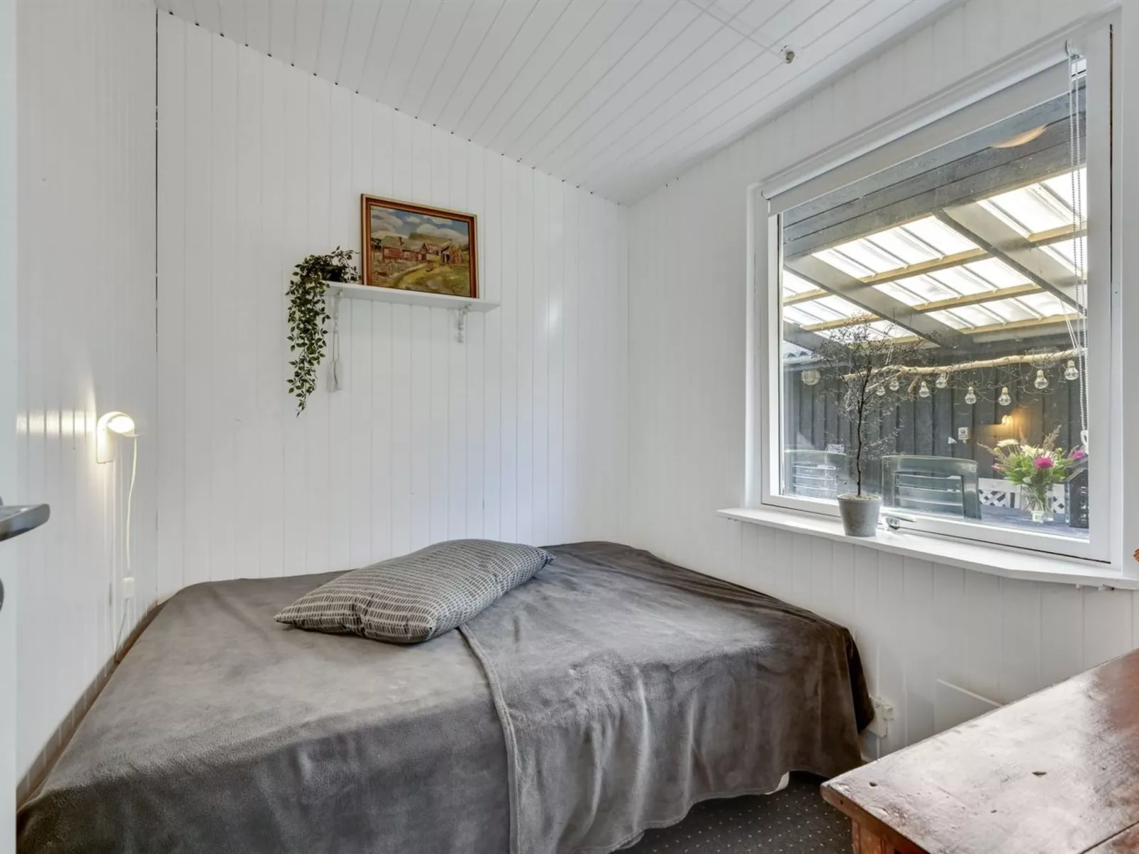 "Cristal" - 400m to the fjord-Binnen