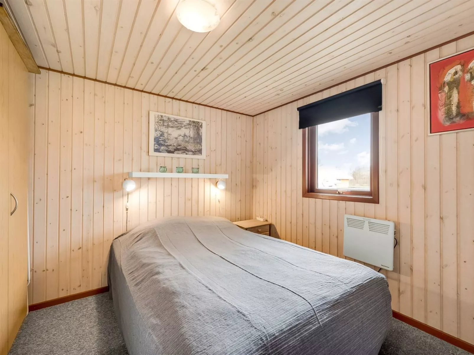 "Hoghni" - 850m to the fjord-Binnen