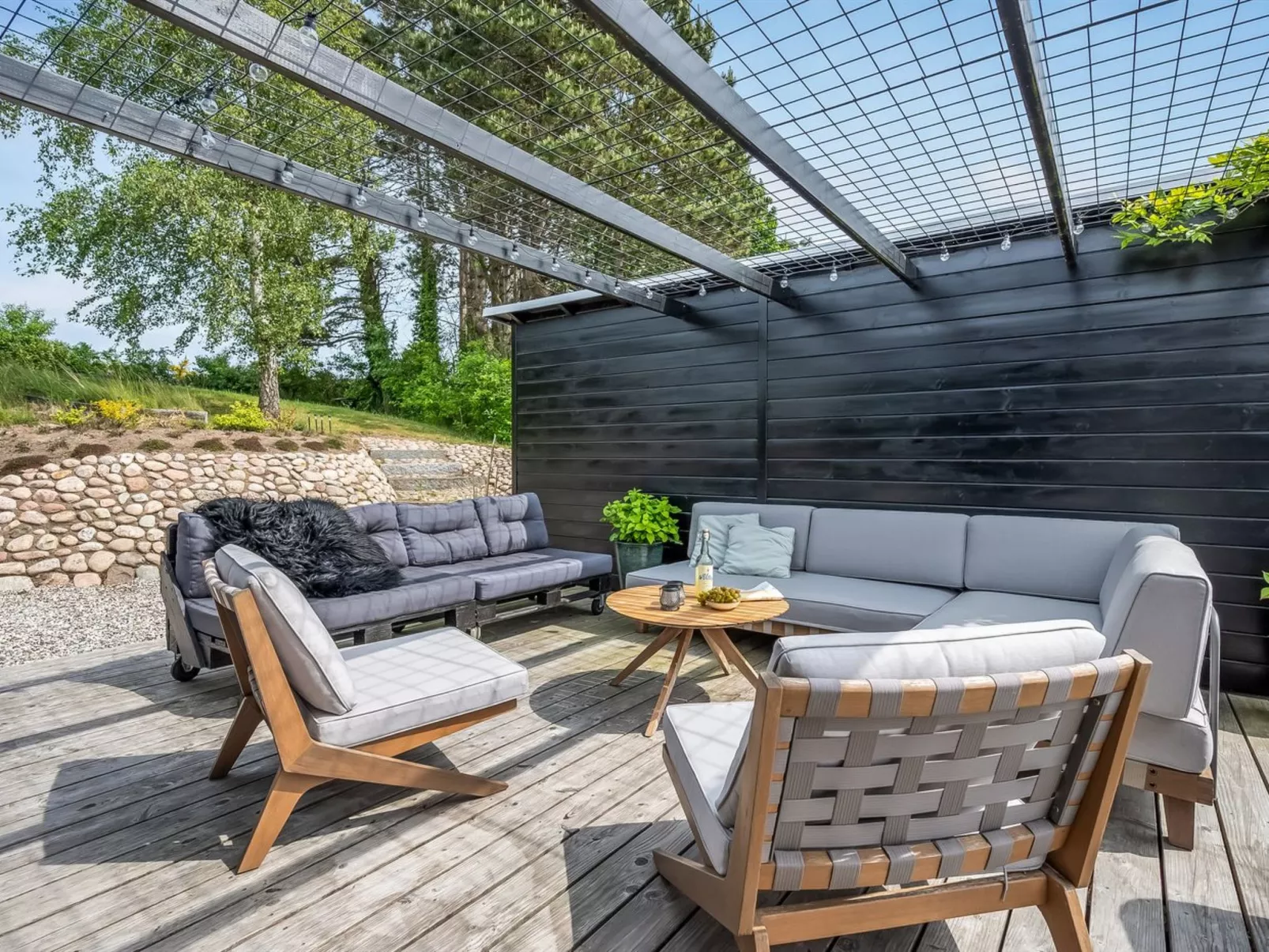 "Harda" - 800m from the sea-Buiten