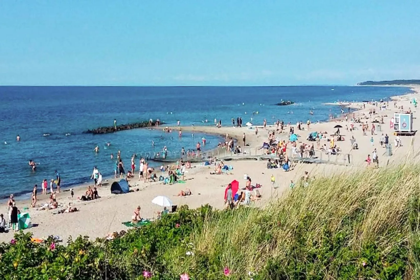 5 persoons vakantie huis in Melby-By Traum-Waterzicht