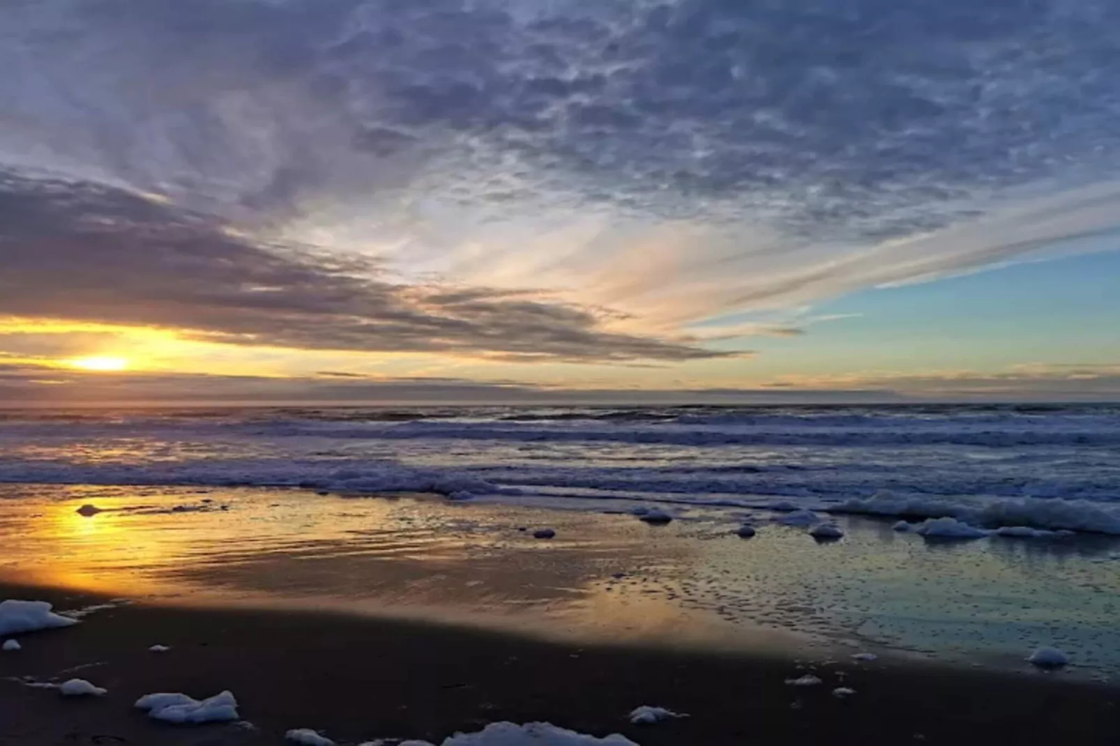10 persoons vakantie huis in Blåvand-Waterzicht