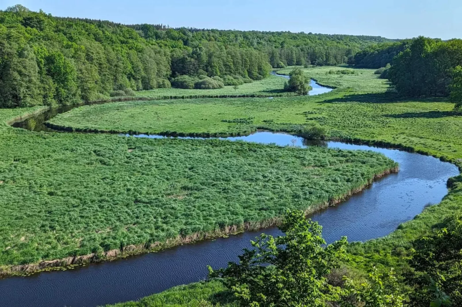 9 persoons vakantie huis in Ljungbyhed-By Traum-Waterzicht