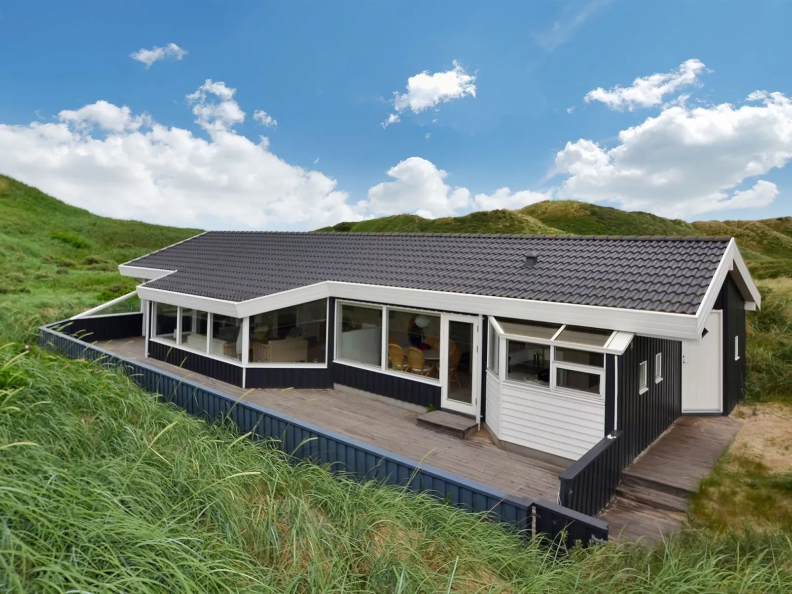 "Hadar" - 100m from the sea-Buiten