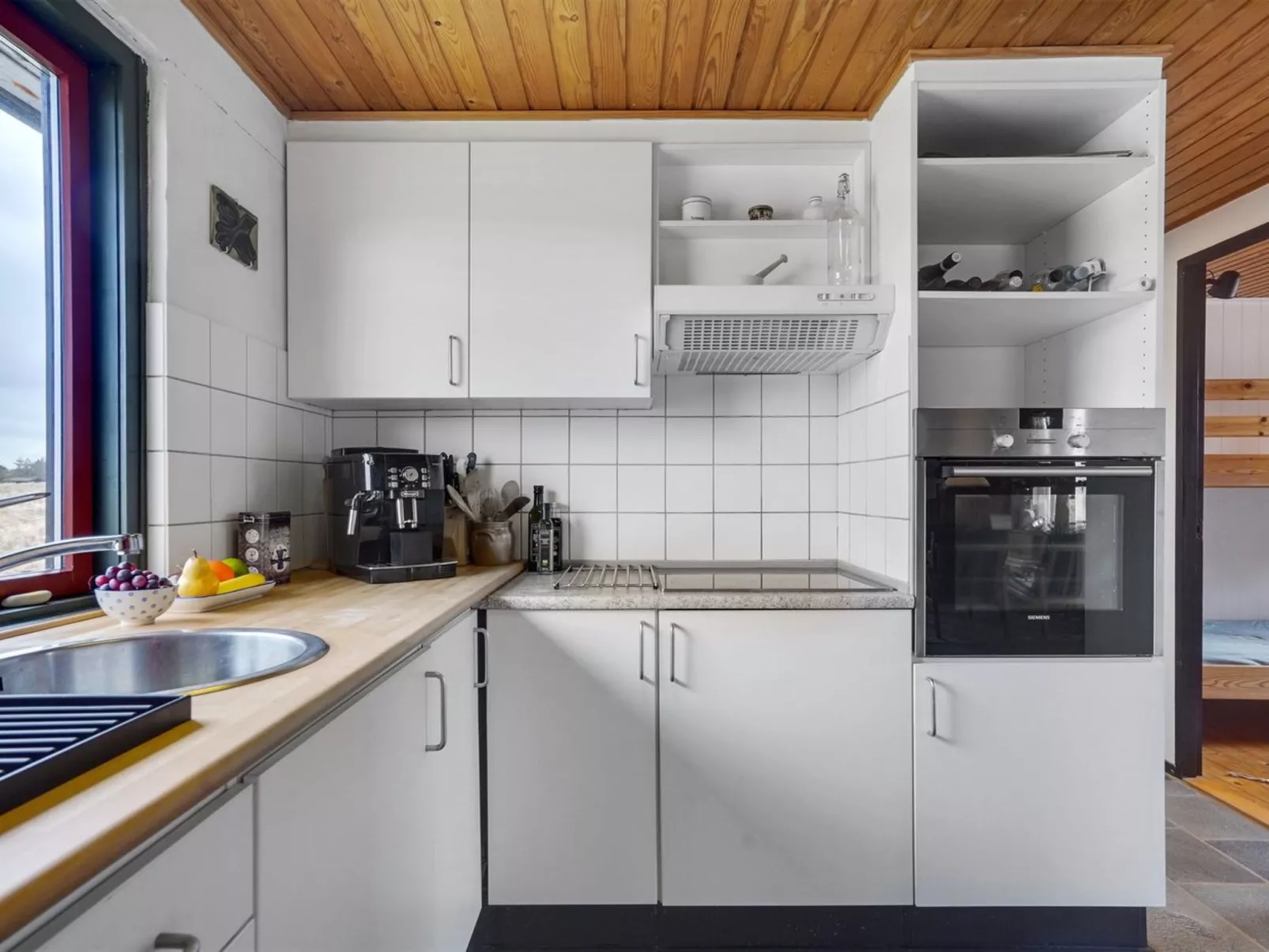 "Thorid" - 200m from the sea-Binnen