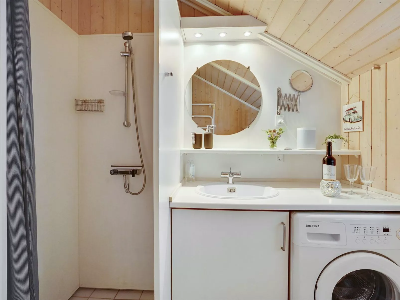 "Varpu" - 1.6km from the sea-Binnen