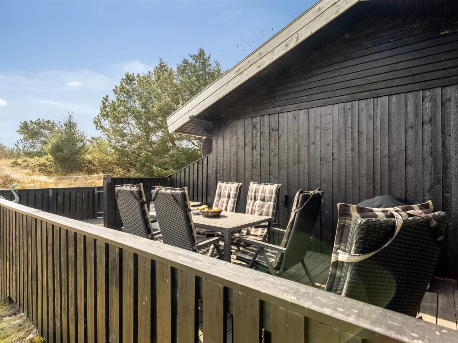 "Gerwer" - 700m from the sea-Buiten