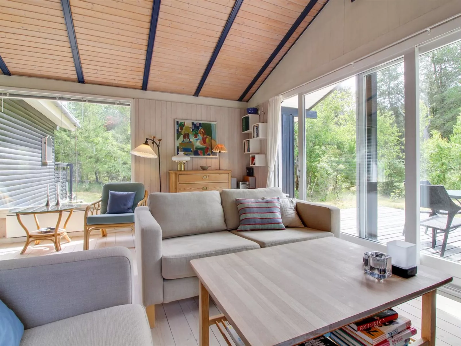 "Heike" - 1.3km from the sea-Binnen