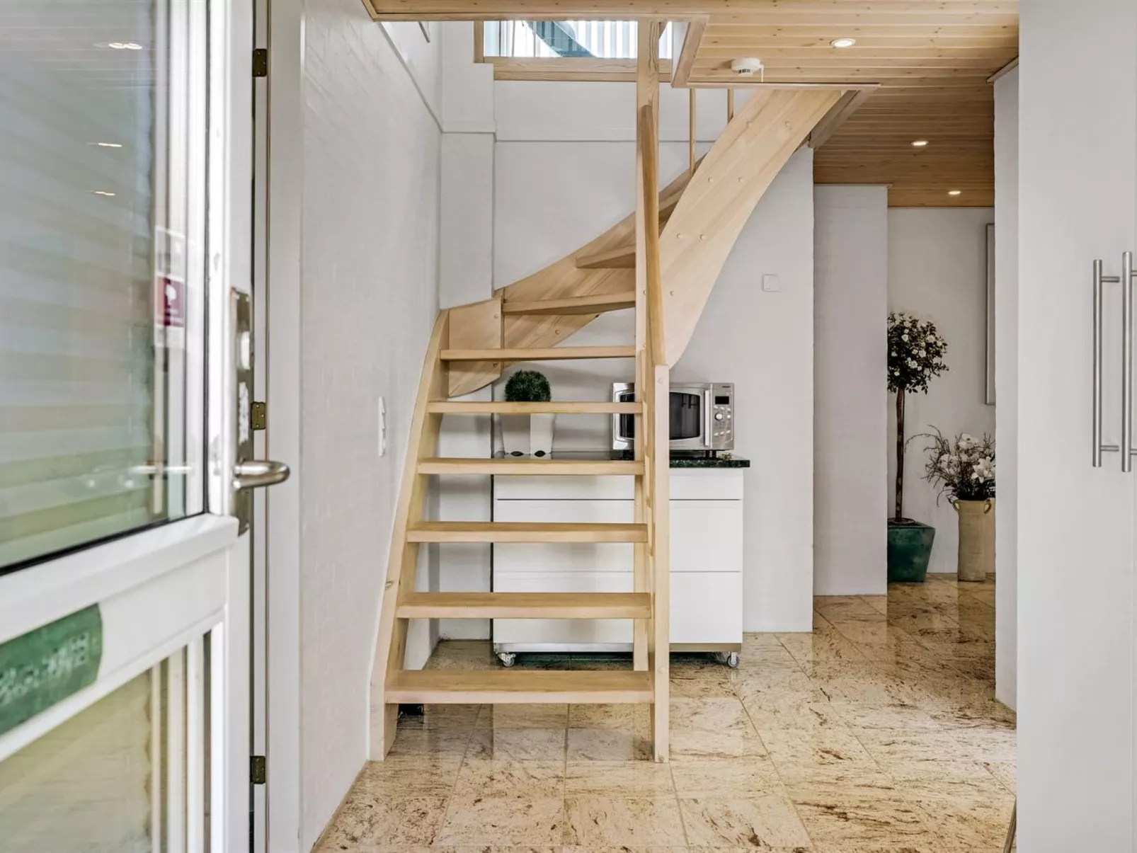 "Ejvind" - 100m from the sea-Binnen