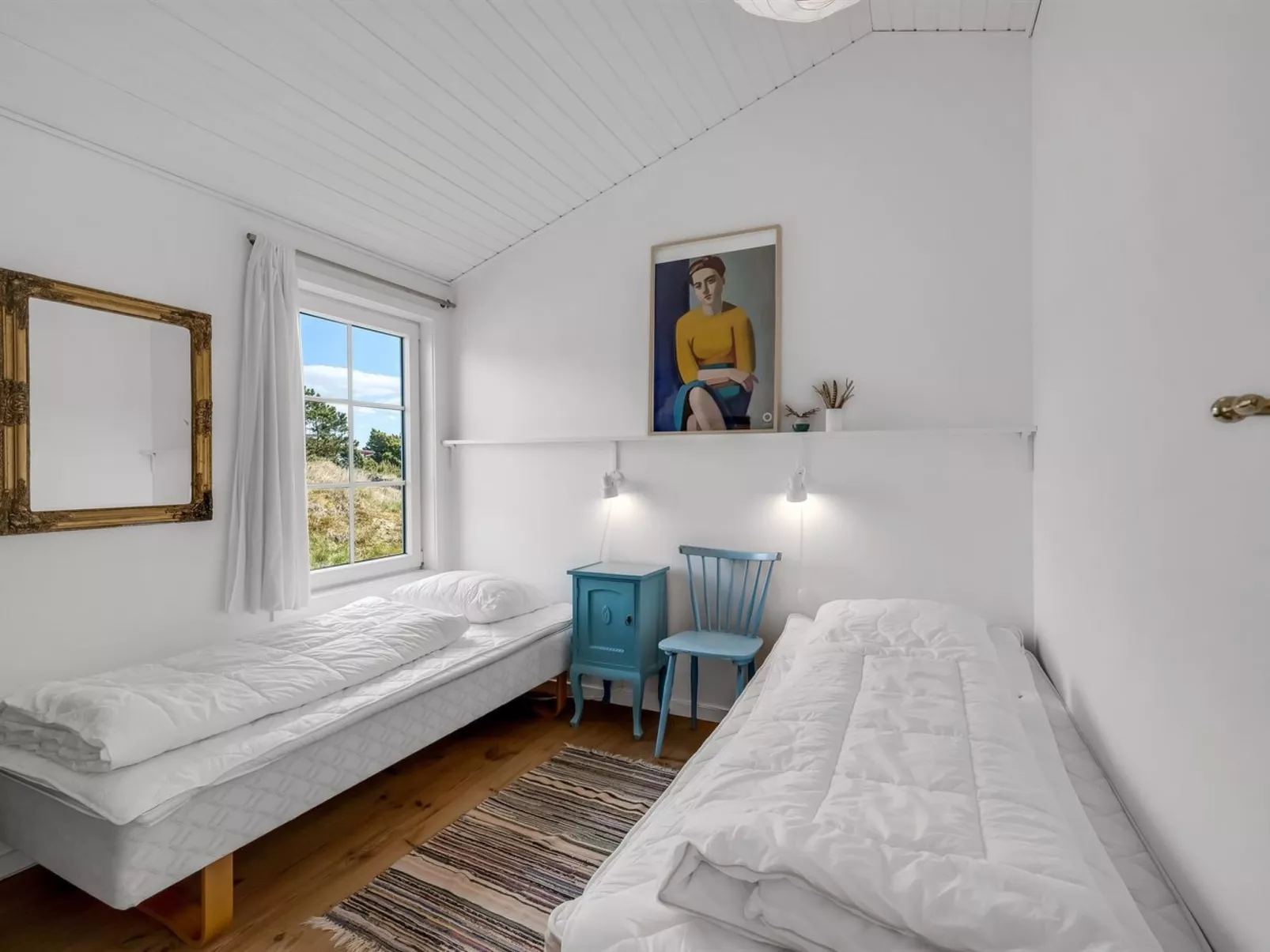 "Neija" - 800m from the sea-Binnen