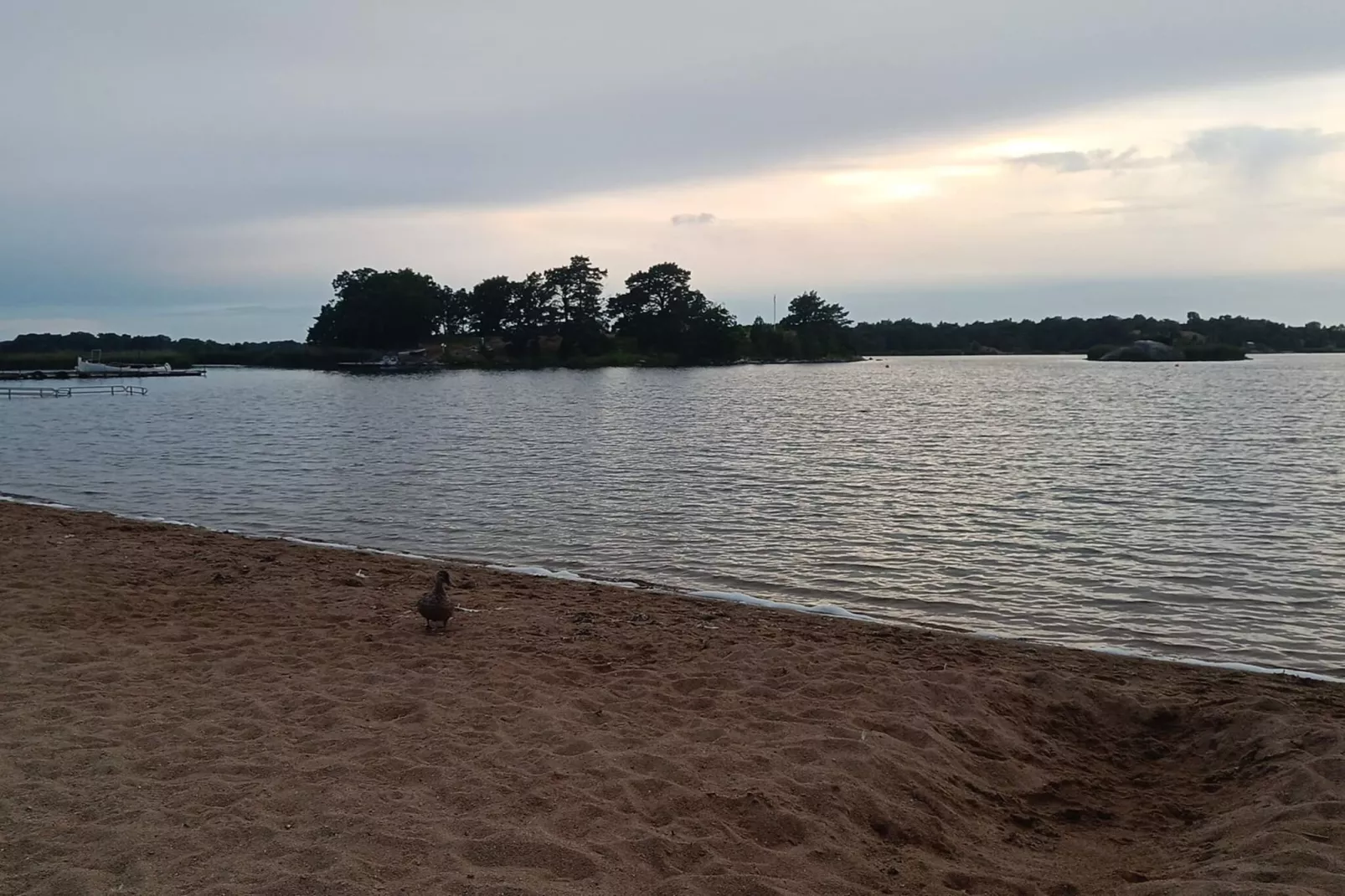 2 persoons vakantie huis in Ronneby-By Traum-Waterzicht