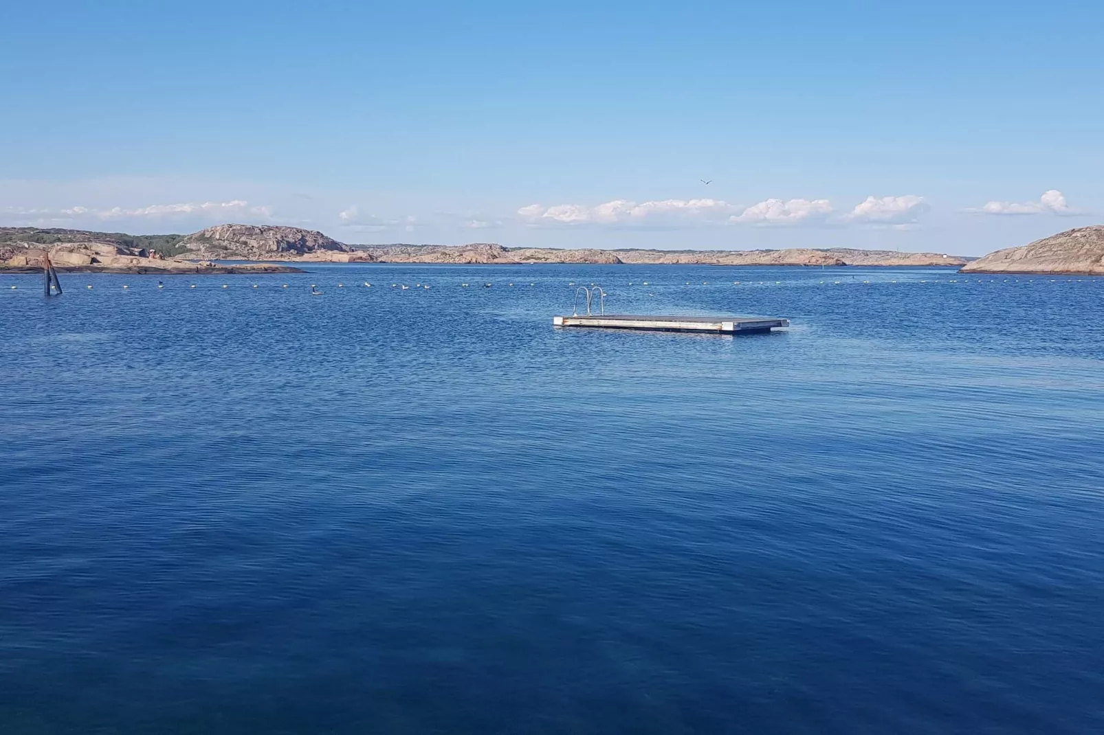 4 persoons vakantie huis in KUNGSHAMN-By Traum-Waterzicht