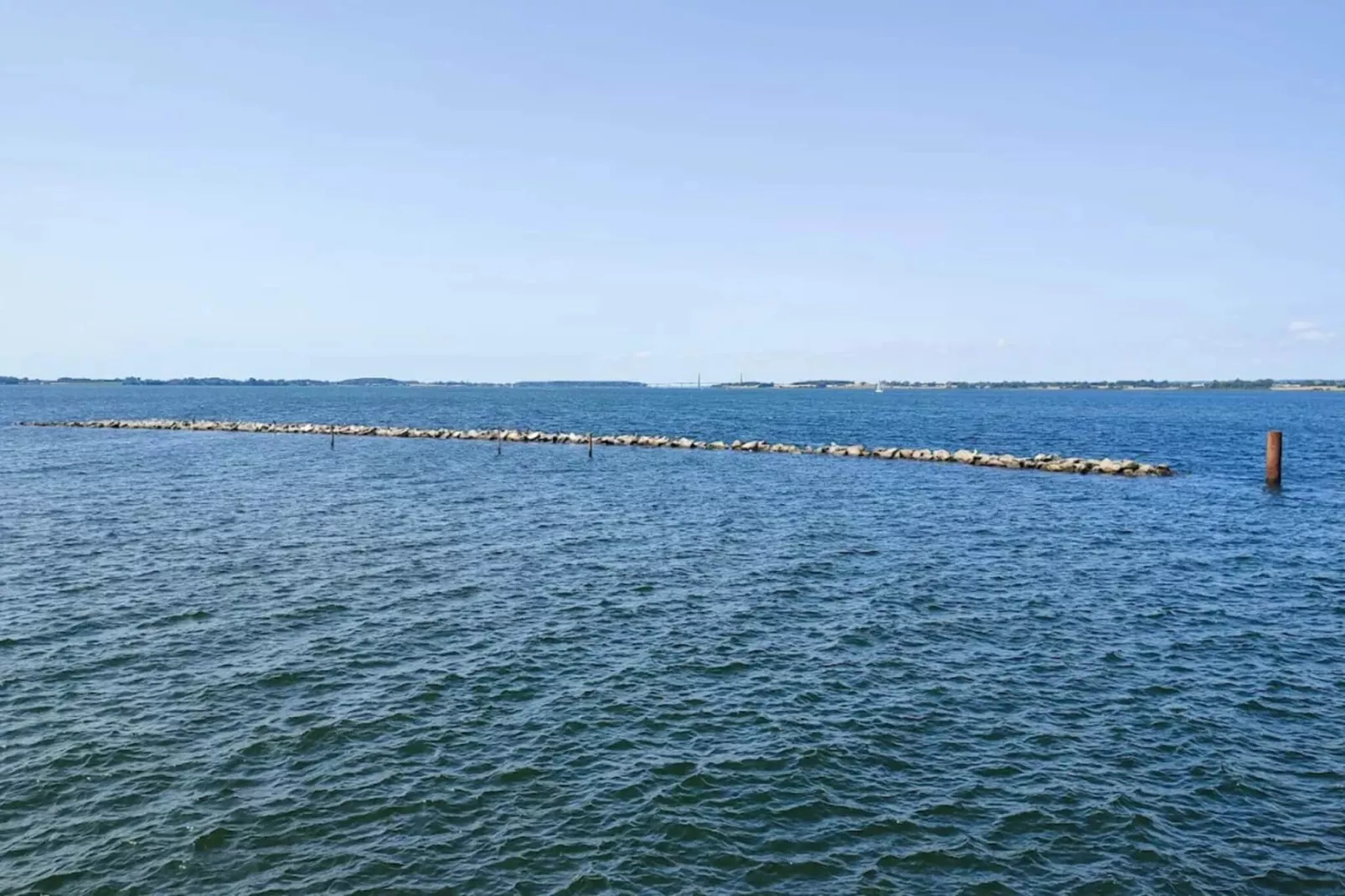 Vakantiehuis in Stubbekøbing-By Traum-Waterzicht