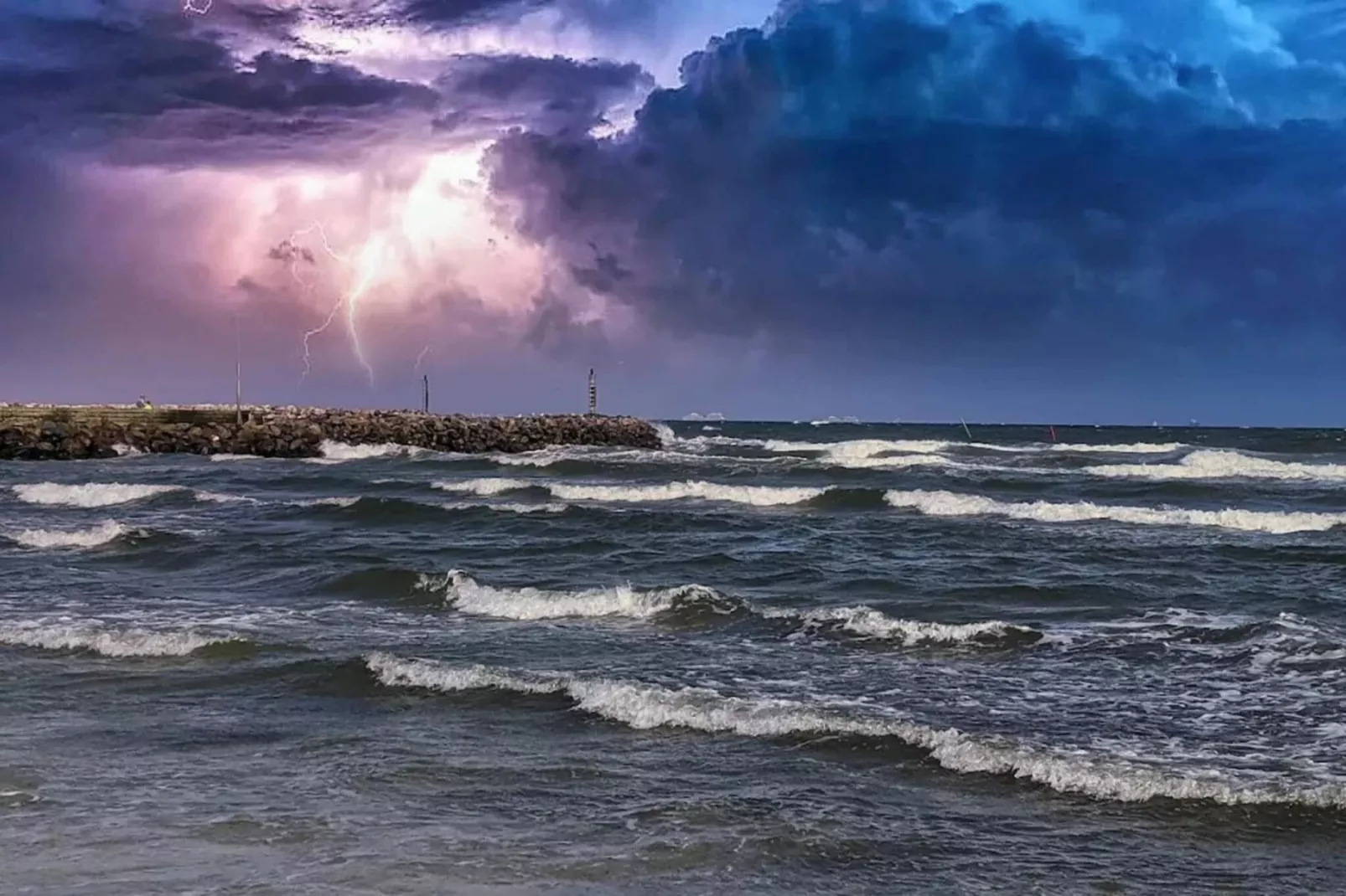 7 persoons vakantie huis in Ålbæk-By Traum-Waterzicht