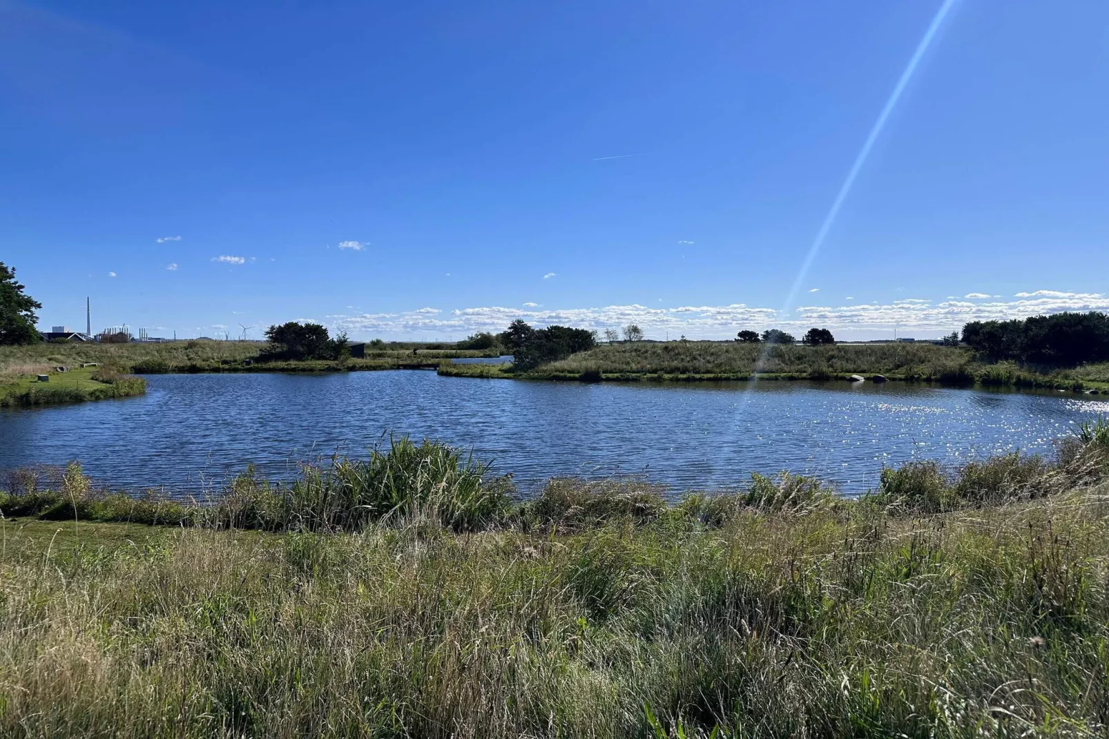 6 persoons vakantie huis in Fanø-By Traum-Waterzicht