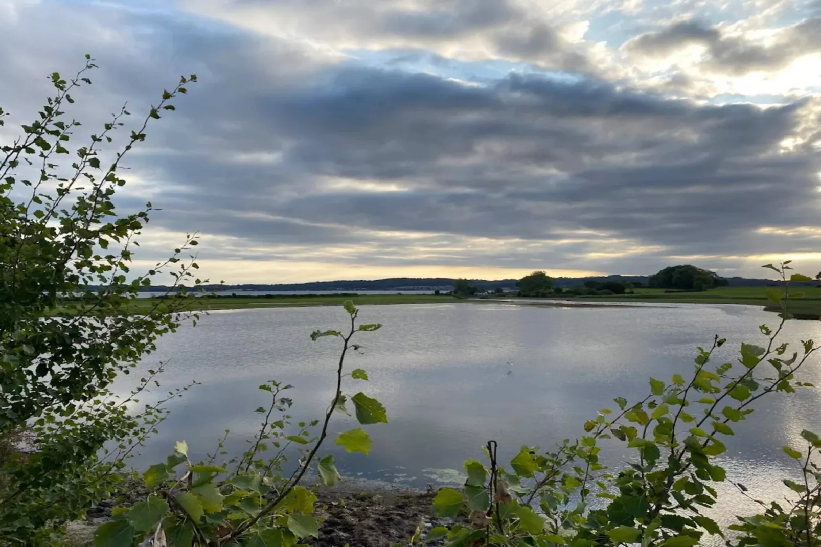 6 persoons vakantie huis in Bjert-By Traum-Waterzicht