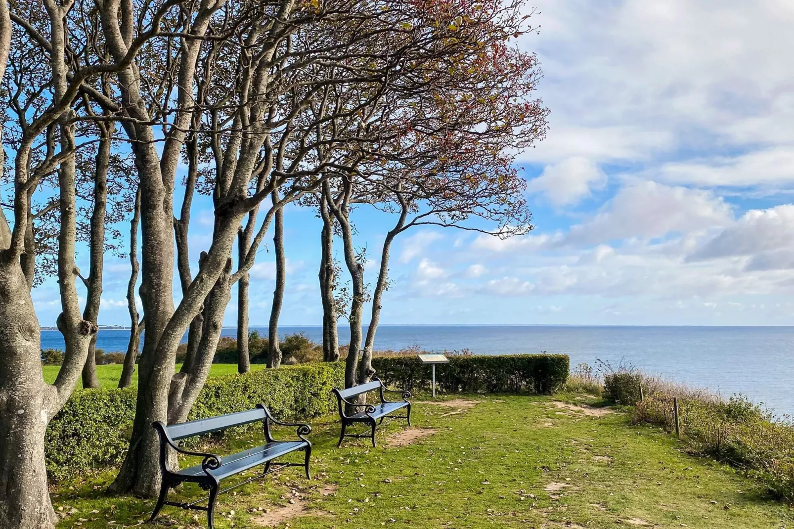 Kust retraite in Kegnaes -- By Traum Ferienwohnungen-Waterzicht