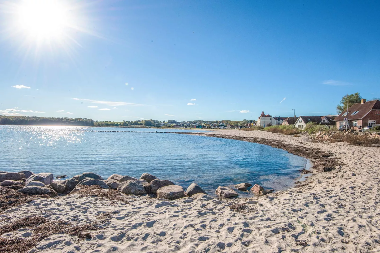 1 room w/seaview-Uitzicht