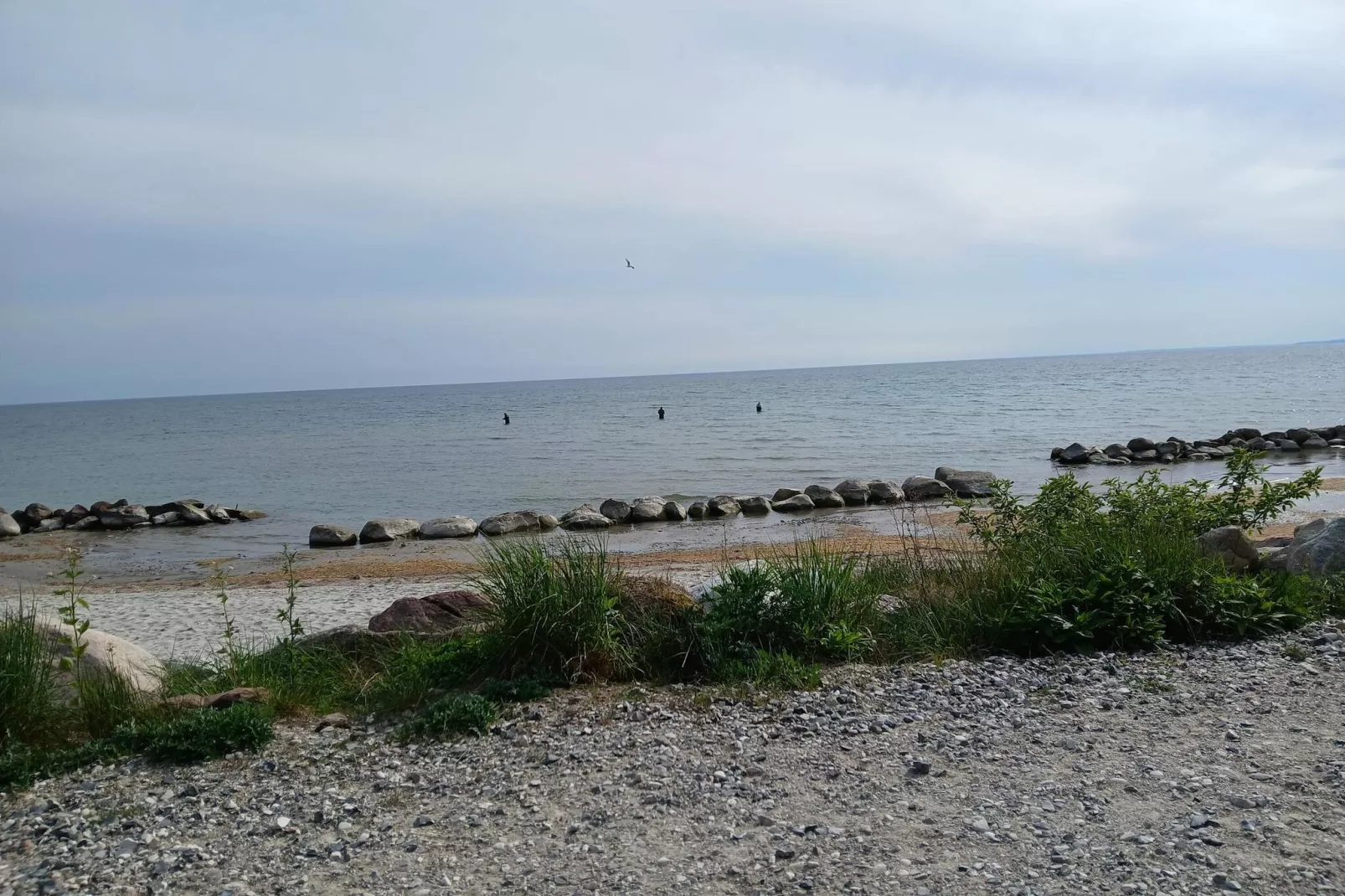 4 sterren vakantie huis in Stege-By Traum-Waterzicht