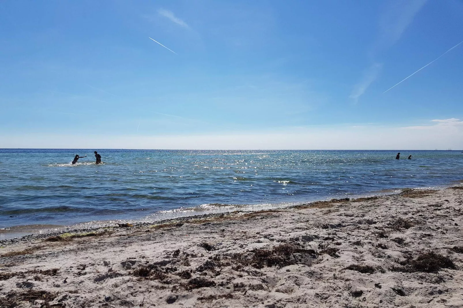 3 persoons vakantie huis in HUNVIGAN-By Traum-Waterzicht