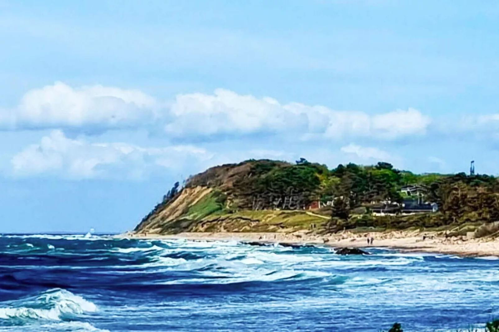 6 persoons vakantie huis in Græsted-By Traum-Waterzicht