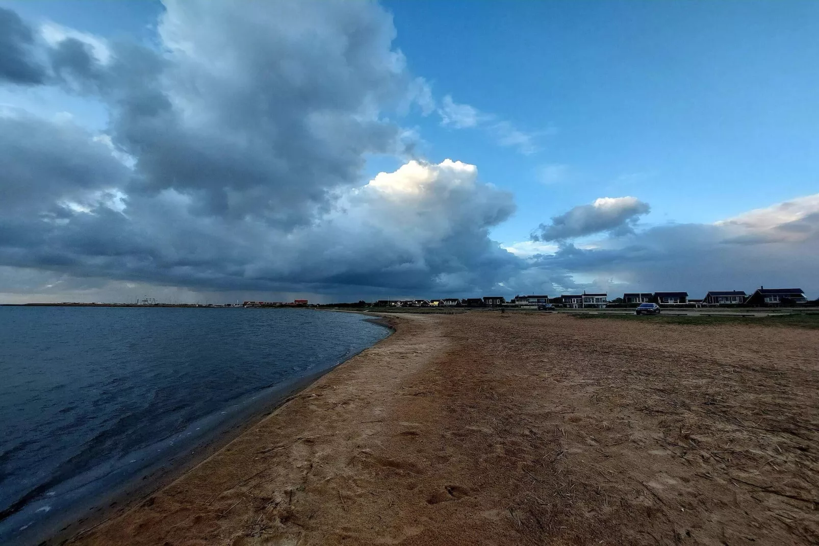 6 persoons vakantie huis in Hemmet-By Traum-Waterzicht