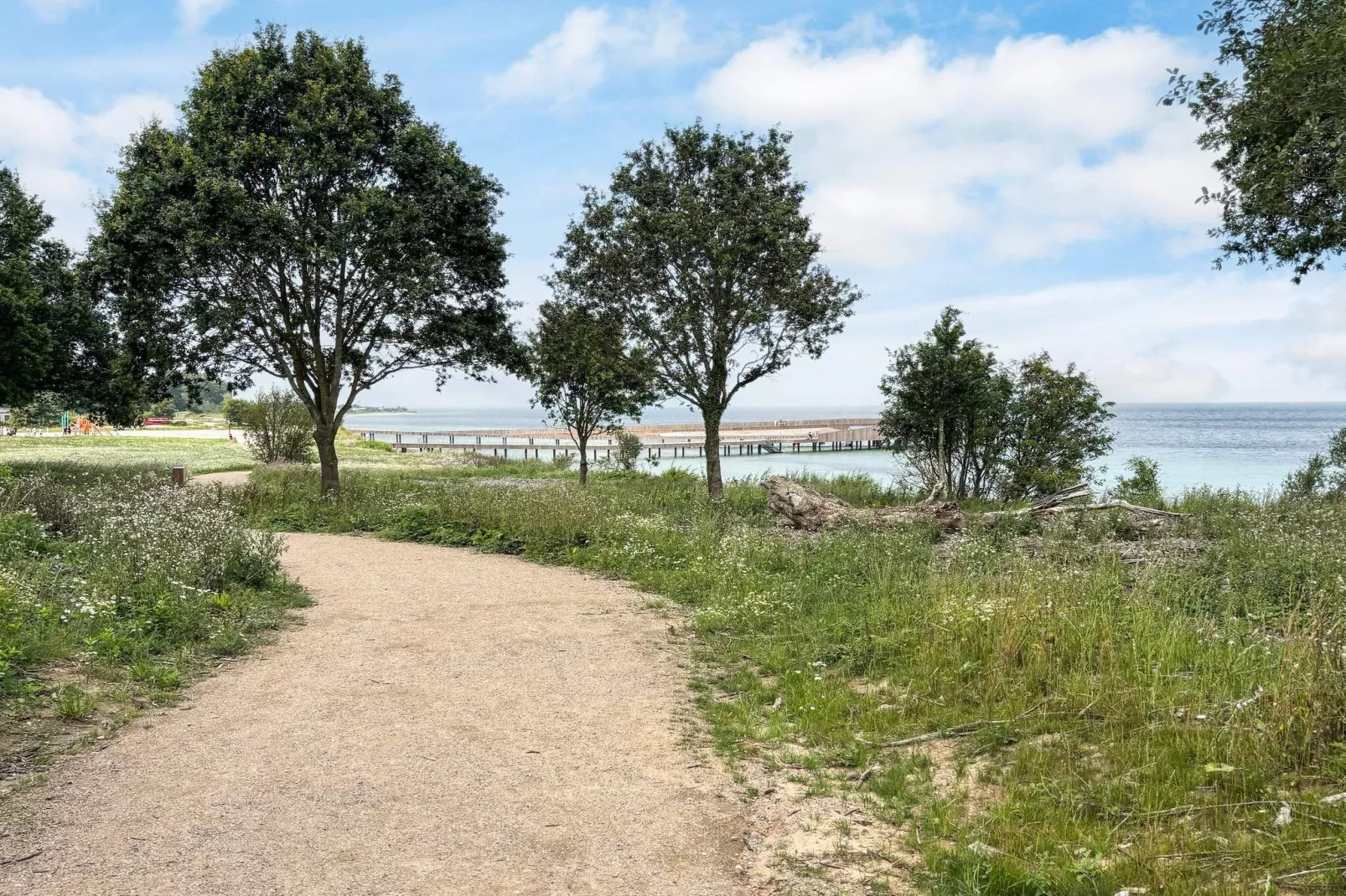 4 sterren vakantie huis in Hadsund-By Traum-Waterzicht