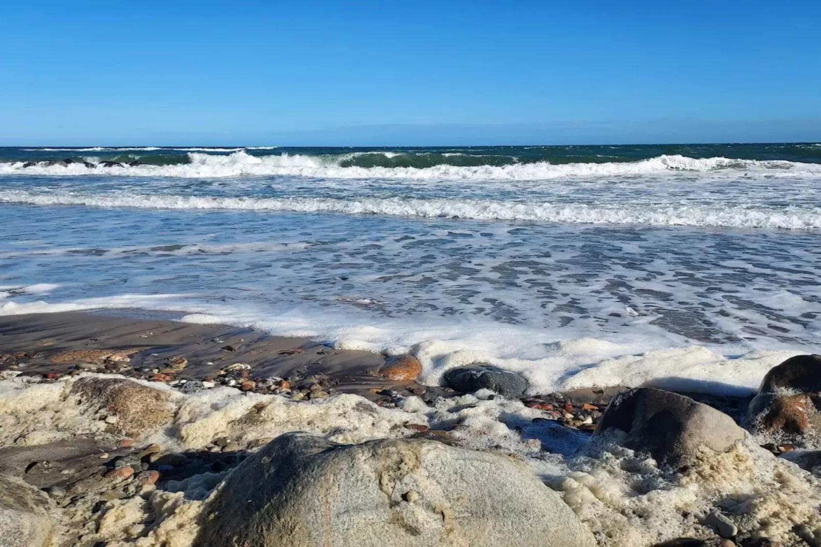 5 persoons vakantie huis in Gilleleje-By Traum-Waterzicht