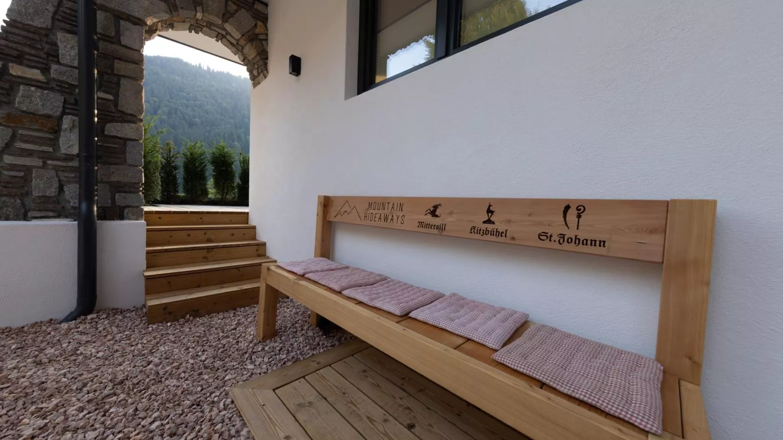 City Hide-Away Paß Thurn Top 3