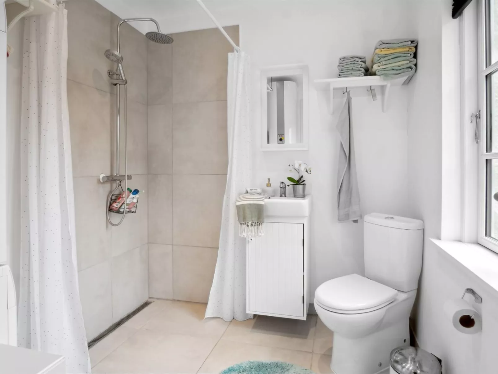 "Meinolf" - 200m from the sea-Binnen