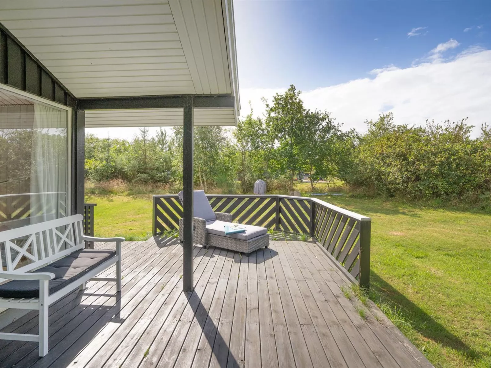 "Hagbard" - 2.6km from the sea-Buiten