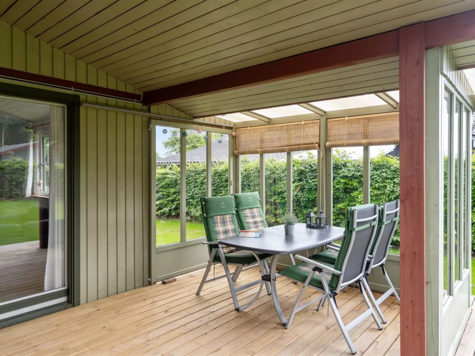 "Domnika" - 200m from the sea-Buiten