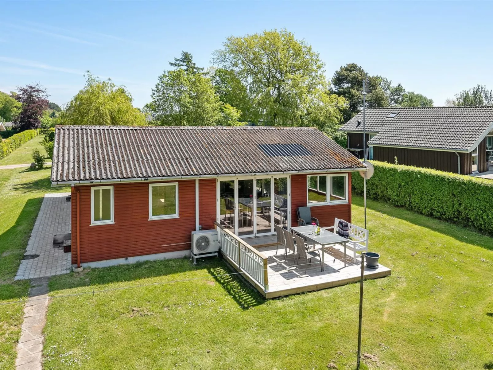 "Momo" - 570m from the sea-Buiten