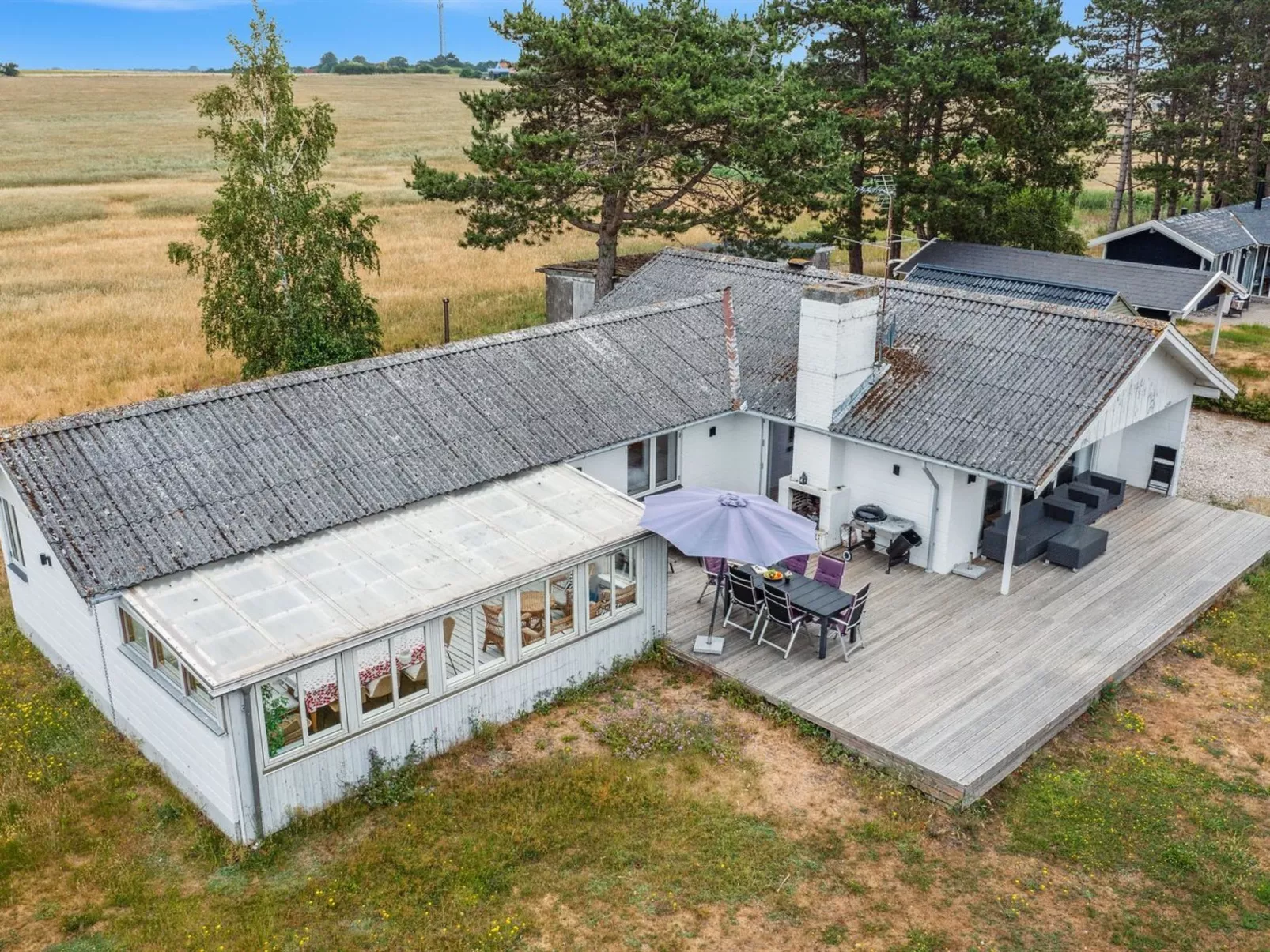 "Janna" - 75m from the sea-Buiten