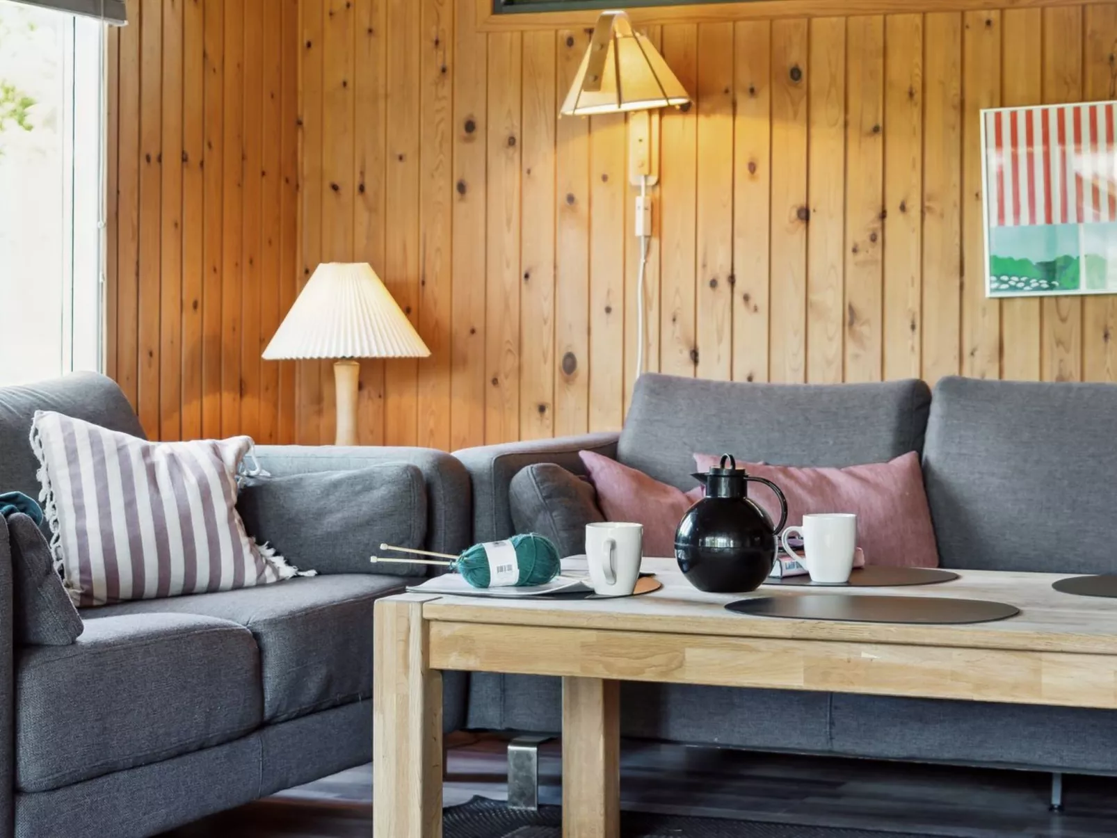 "Stygge" - 300m from the sea-Binnen