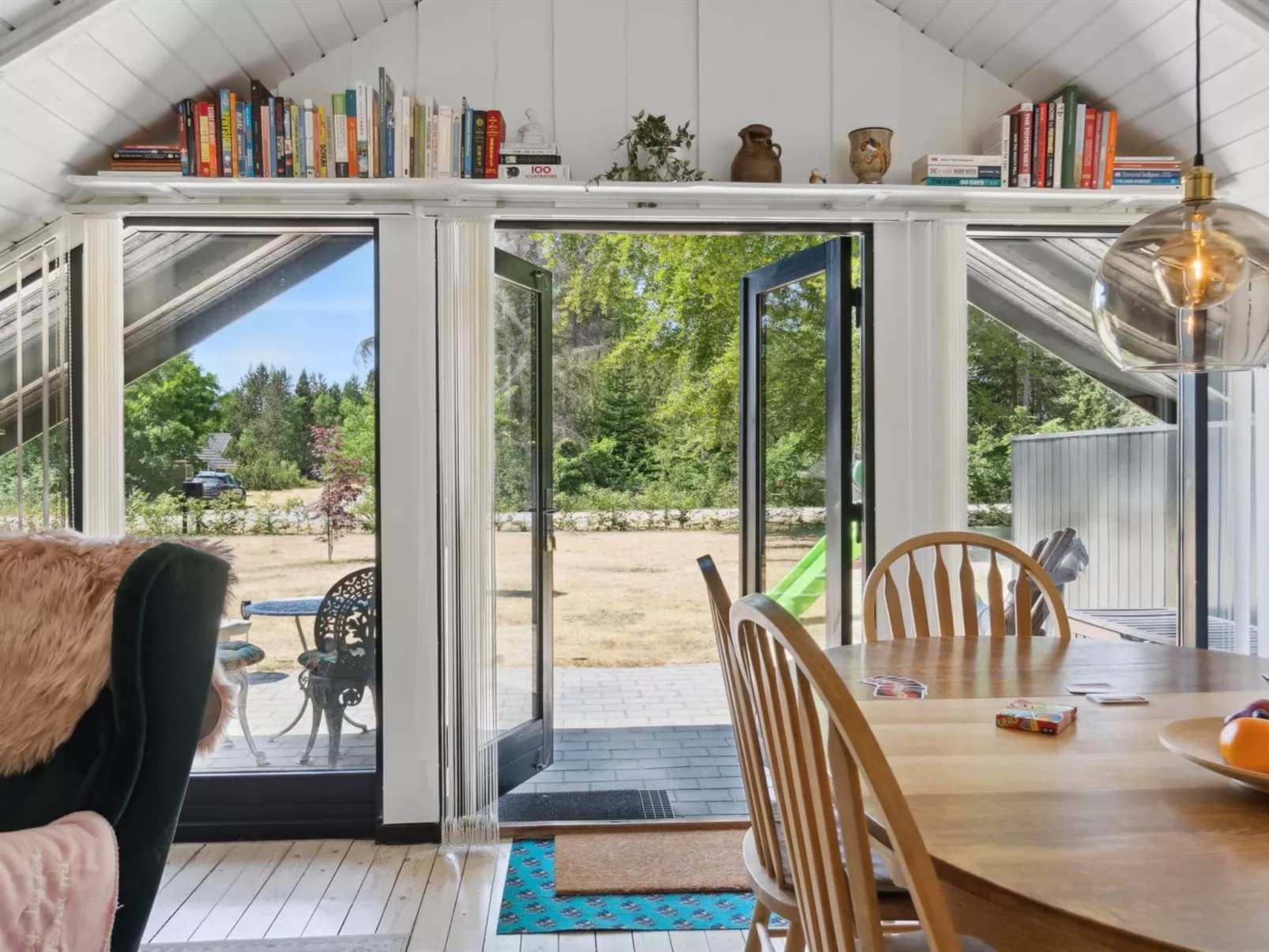 "Jahn" - 1.8km from the sea-Binnen