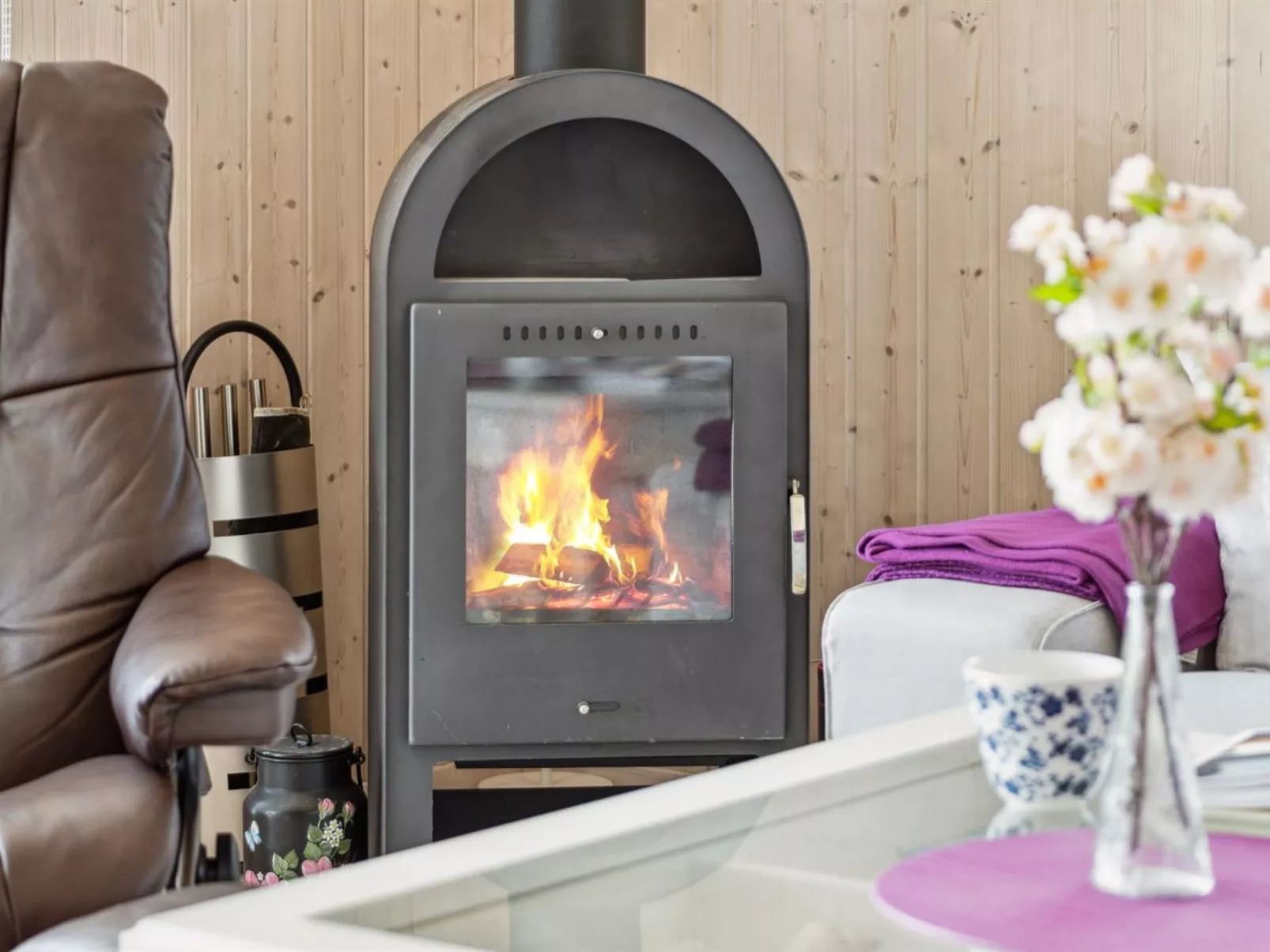 "Blondine" - 1.4km from the sea-Binnen