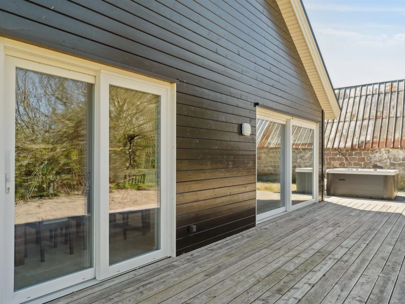 "Hidde" - 200m from the sea-Buiten